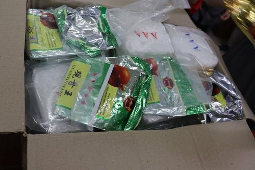 Hà Nội: Triệt phá băng nhóm tội phạm, thu giữ gần 60kg ma túy tổng hợp
