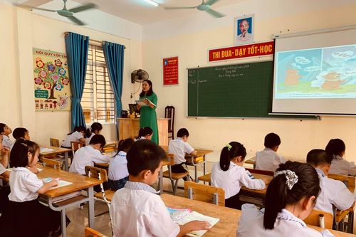 Triển khai CTGDPT 2018 ở Gia Viễn: Tập trung đầu tư trường lớp và đội ngũ giáo viên