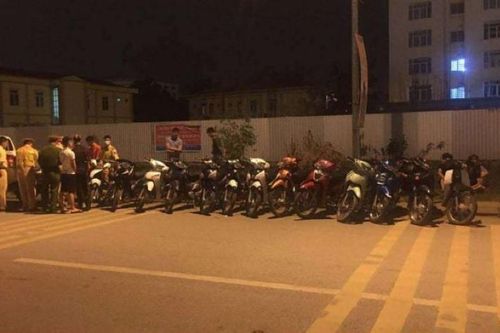 Toàn quốc ra quân chống đua xe