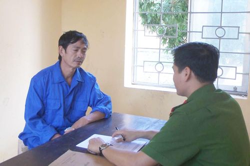 Bắt đối tượng truy nã sau 10 năm lẩn trốn