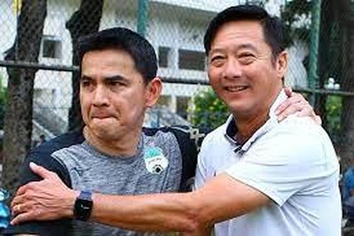 Kiatisak: 'Hoàng Anh Gia Lai chỉ mong hòa Đà Nẵng'