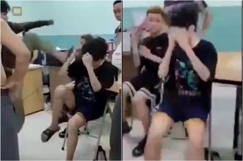 Đề nghị Công an TP.HCM xử nghiêm vụ 'hai thiếu niên bị đánh' tại Trường THCS Nguyễn Văn Tố