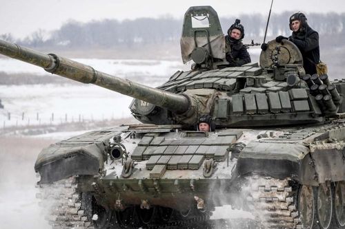 Căng thẳng Nga-Ukraine tại Đông Ukraine: Dễ nóng, khó nguội