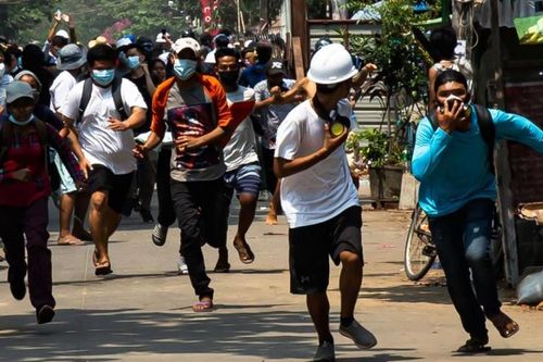 Tình hình Myanmar: Anh ủng hộ nỗ lực của ASEAN