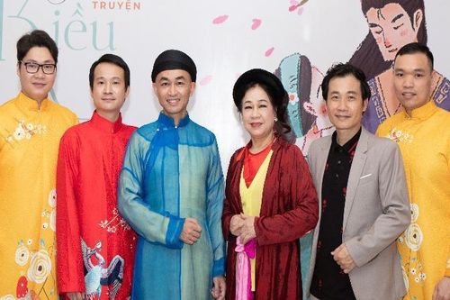 Dự án đặc biệt 'Ngâm Kiều toàn truyện'