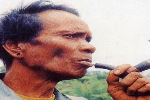 Người lái đò trên sông Pô Kô