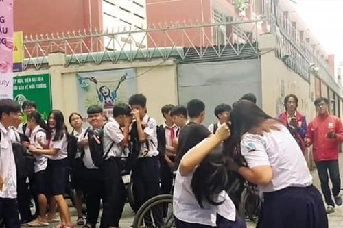 Ám ảnh tuổi học trò