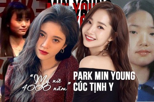 Park Min Young, Cúc Tịnh Y: 'Vịt hóa thiên nga' thành công nhất showbiz Hàn, Trung