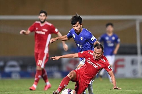 Trọng Hoàng nói gì sau khi xé lưới Hà Nội FC?