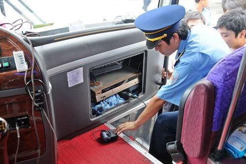 Chấn chỉnh các doanh nghiệp vận tải vi phạm giám sát hành trình