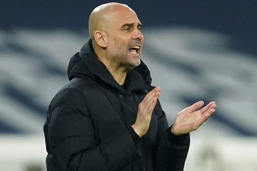 Man City thắng nhọc, Pep Guardiola vội ra chiêu với Dortmund