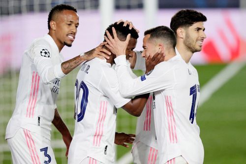 Real Madrid hạ đẹp Liverpool: Ma thuật Zidane