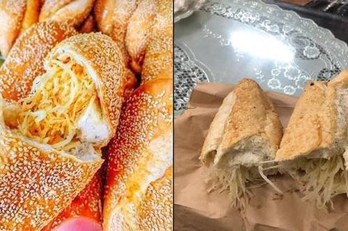 Đặt mua 'bánh mì siêu dừa', thành phẩm đến tay gây choáng váng: Lưa thưa vài hạt vừng, còn dừa 'tàng hình'