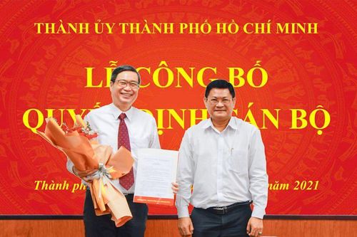 Ông Vương Đức Hoàng Quân làm Chủ tịch Hội đồng trường ĐH Tôn Đức Thắng