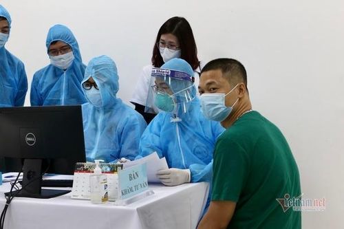 Công bố số liều vắc xin Covid-19 phân bổ về từng địa phương, đơn vị đợt 2