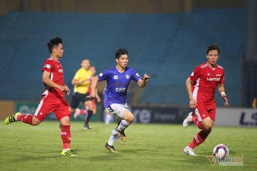 Video bàn thắng Hà Nội 0-1 Viettel