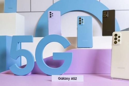 Galaxy A series giúp thế hệ GenZ khám phá tốc độ 5G