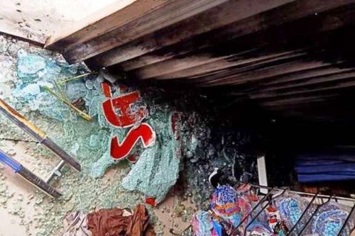 Hận vì bị chia tay, gã trai mang xăng đốt quán để sát hại nhà người yêu
