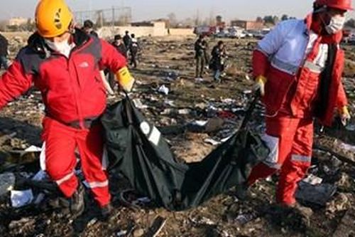 Iran ra cáo trạng buộc tội 10 quan chức trong vụ bắn rơi máy bay Ukraine