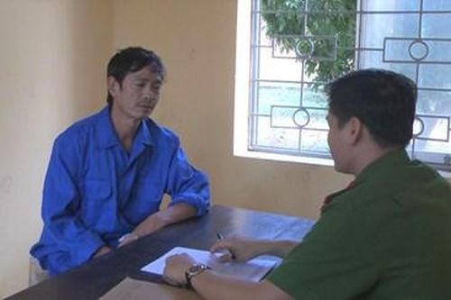 Giám đốc doanh nghiệp trốn truy nã sau 10 năm...sa lưới