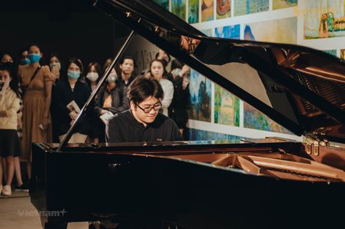 Nghệ sỹ Việt Nam, Đức sẽ kết nối trong nhiều chương trình hòa nhạc