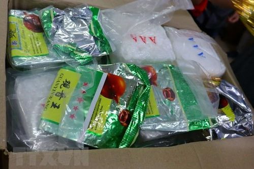Triệt phá băng nhóm tội phạm mua bán, vận chuyển gần 60kg ma túy