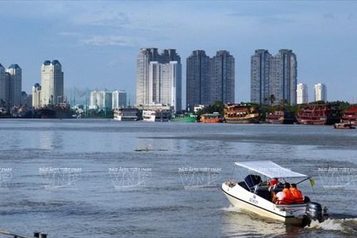 TP.HCM cho phép khai thác du lịch khu bến Bạch Đằng hết năm 2022