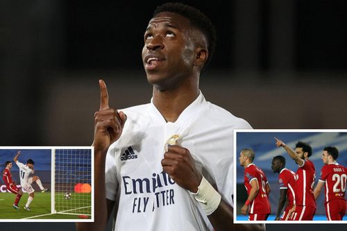 Real Madrid 3 - 1 Liverpool: Đẳng cấp của dải ngân hà