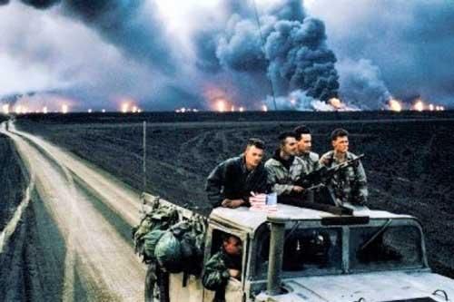 Anh và Mỹ từng lên kế hoạch tấn công hạt nhân các mỏ dầu ở Trung Đông