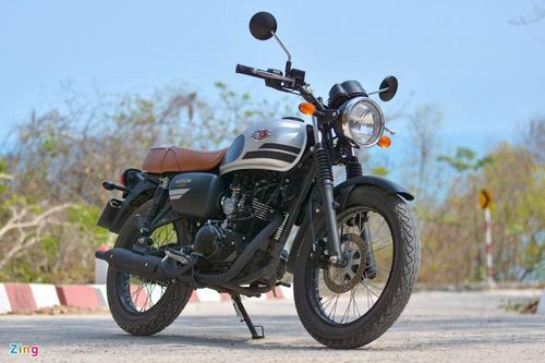 Điểm danh 3 mẫu môtô phân khối lớn rẻ nhất tại Việt Nam