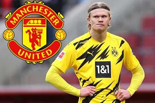 Man United từ bỏ Haaland để tập trung 2 mục tiêu thiết thực hơn