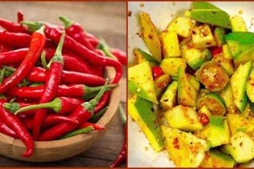 Khoa học chứng minh rằng ăn ớt đều đặn giúp sống lâu sống thọ luôn trẻ và không lo ung thư 'ghé thăm'