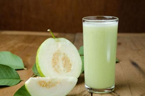 Nước ép ổi giúp ngăn ngừa ung thư, giảm cân hiệu quả, dại gì không thử