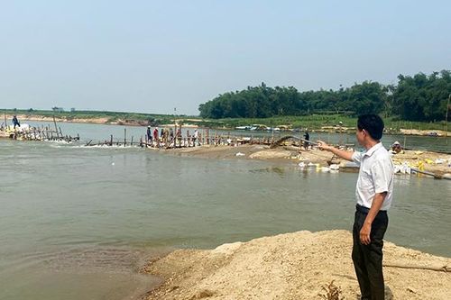 Yêu cầu các thủy điện xả nước đảm bảo cấp nước an toàn cho TP Đà Nẵng