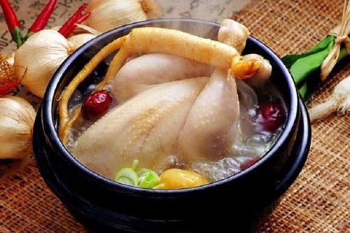Thịt gà kết hợp với những thực phẩm này bổ như nhân sâm, không biết là phí hoài