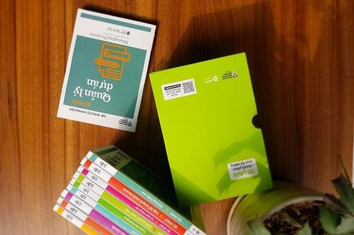 20 Minute Manager không thể là... sách gối đầu giường nhưng bạn cần phải đọc!