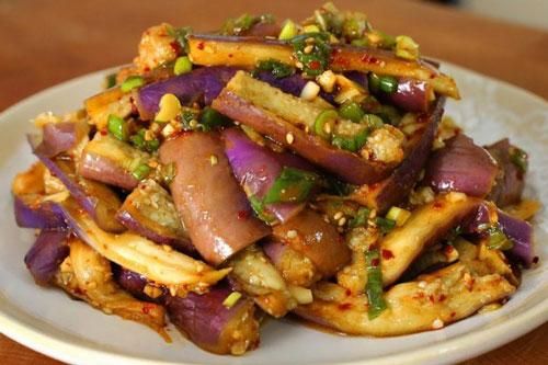 Sai lầm khi ăn cà tím dễ gây ngộ độc, nhất là điều thứ 4