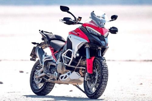 Ducati tạm dừng các đơn hàng bán Multistrada V4 để khắc phục lỗi