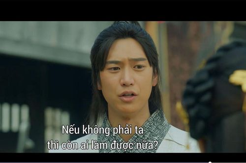 'Sông đón trăng lên': Na In Woo dẫn đầu ngự lâm quân ra trận trấn áp quân phản loạn Lee Ji Hoon