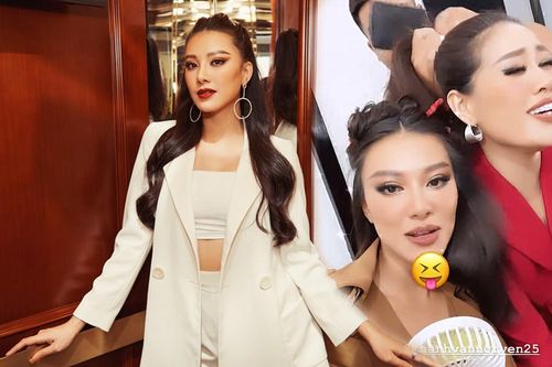 Nghêu ngao hát hit của Orange cùng Khánh Vân, Á hậu Kim Duyên tiết lộ 'định làm ca sĩ '?