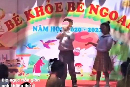 Vụ trẻ mầm non hát 'địa ngục trần gian' trên sân khấu của trường: Phòng GD&ĐT TP Buôn Ma Thuột nói gì?