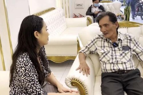 Nghệ sĩ Thương Tín thay đổi diện mạo, chuẩn bị bắt tay vào dự án làm ăn ở Nha Trang