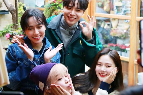 Diệu Nhi tự tin giọng hát 'đẳng cấp', đủ trình đứng cạnh nhóm nhạc Oh My Girl