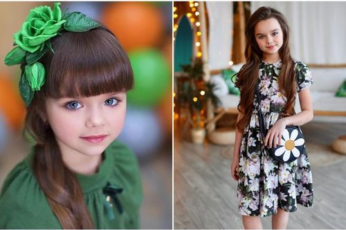 Soi cuộc sống sau 4 năm của 'bé gái đẹp nhất thế giới', bất ngờ nhất là phương pháp giáo dục của bố mẹ