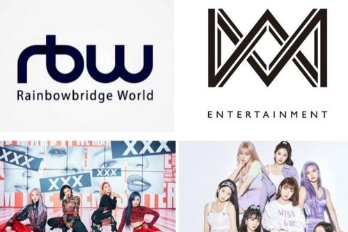 RBW nắm quyền quản lý WM Entertainment, Oh My Girl và Mamamoo sẽ sớm về chung nhà