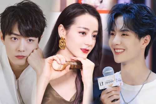 BXH sao Cbiz đầu tháng 4: Tiêu Chiến - Địch Lệ Nhiệt Ba đứng đầu, Vương Nhất Bác - Dương Mịch giảm hạng!