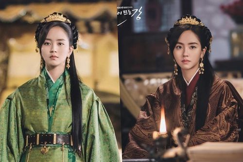 Phim 'Sông Đón Trăng Lên' của Kim So Hyun tham gia giải thưởng quốc tế