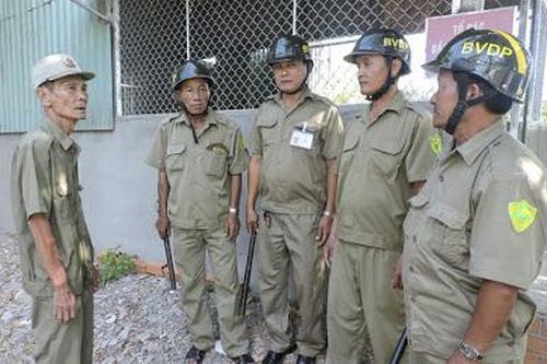 Nhiệm vụ, quyền hạn của bảo vệ dân phố