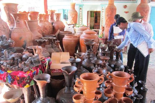 Ninh Thuận: Ưu tiên kinh phí thực hiện xúc tiến thương mại
