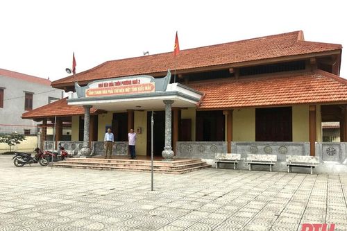 Phát huy vai trò của nhà văn hóa